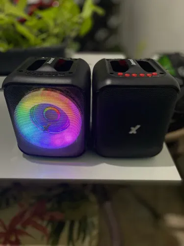 CAIXAS DE SOM ORIGINAL AMVOX 249,99 CADA ! AS DUAS POR 399,99