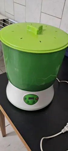 Germinador brotos