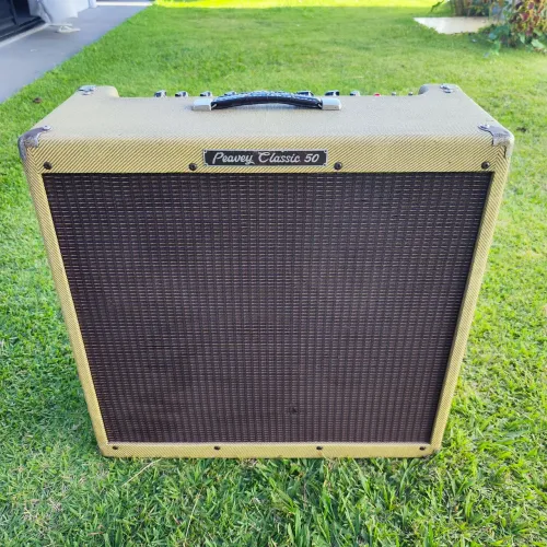 Amplificador Peavey Classic 50 - 4x10