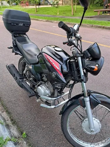 Yamaha Factor 125 K1 2013/2014