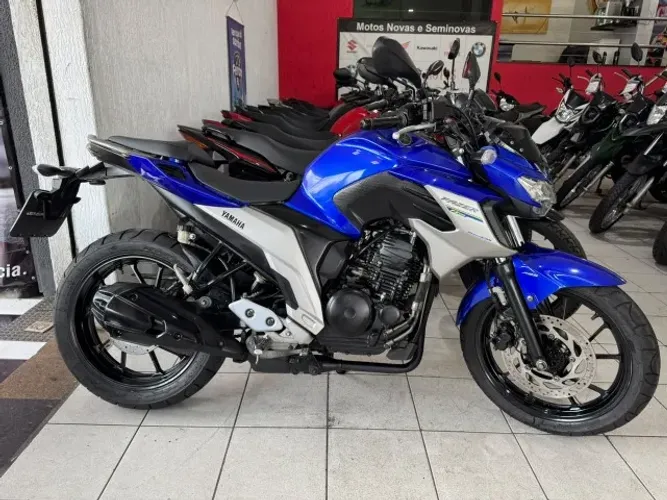 Yamaha FZ25 250 Fazer 2019