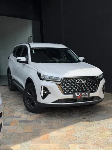 Chery Tiggo 7 Sport 1.5 Turbo Flex 16V Aut. 2026