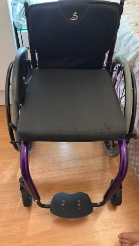 Cadeira de rodas Smart Sigma