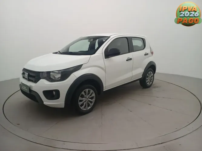 Fiat Mobi Like 1.0 Fire Flex 5P. 2025