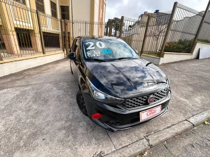 Fiat Argo Drive 1.0 6V Flex 2020