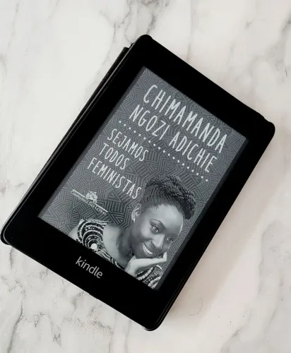 Vende um Kindle Paperwhite