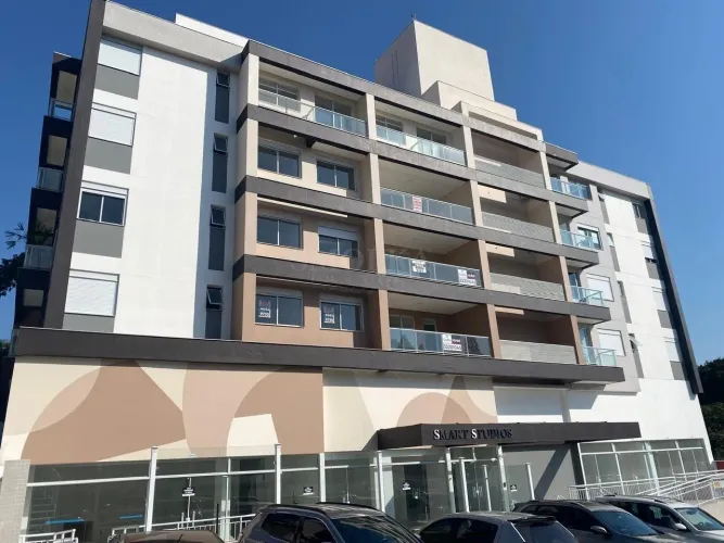 Apartamento Semimobiliado de 1 Dormitório no João Paulo