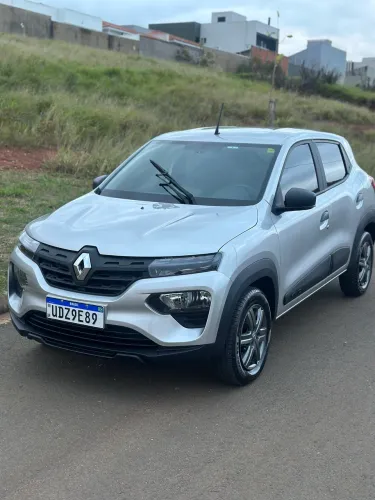 Renault Kwid Zen 1.0 Flex 12V 5P Mec. 2026