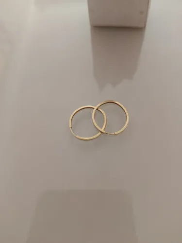 Brinco Ouro 18k