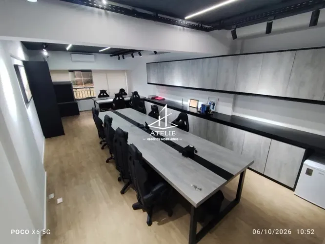 Sala Comercial para Locação, 53 m², execelente localização