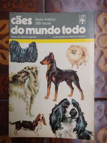 Livro: Cães do Mundo Todo