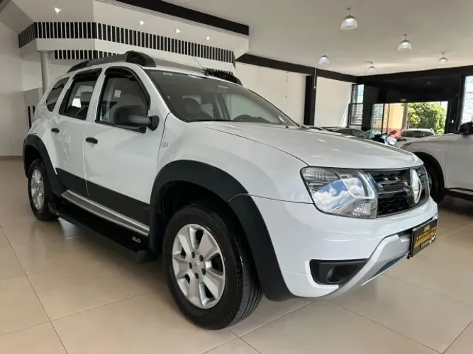 Renault Duster 1.6 Hi-flex 16V Mec. 2014