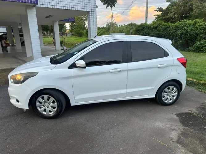 Ford KA 1.0 Se/se Plus Tivct Flex 5P 2017