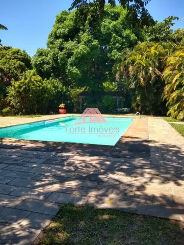 Sítio Campos de São Marcos - Em Santa Cruz/RJ