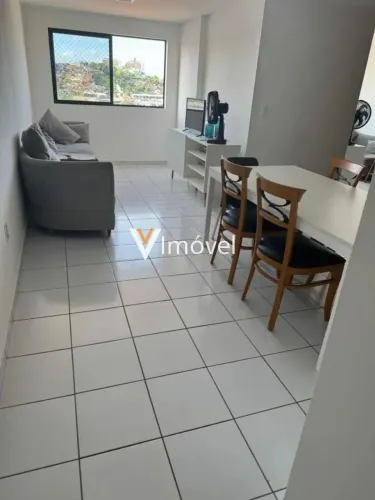 Apartamento para Venda em Maceió, Jatiúca, 3 dormitórios, 1 suíte, 2 banheiros, 1 vaga