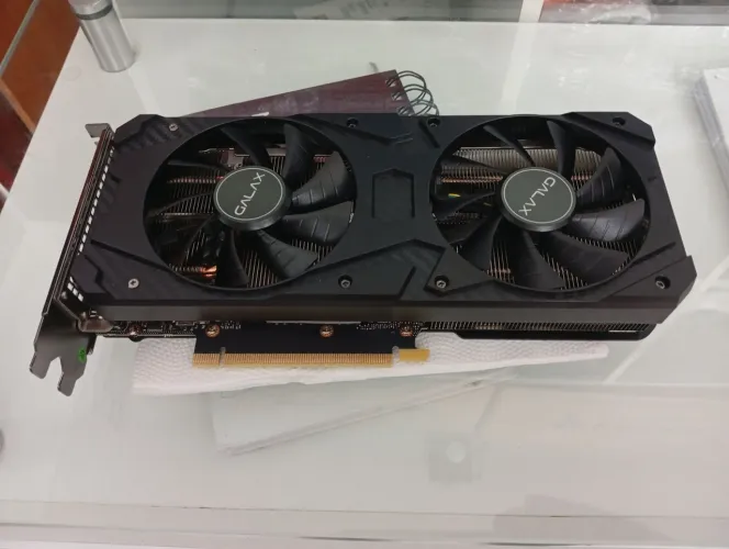 Placa de vídeo Geforce RTX30600