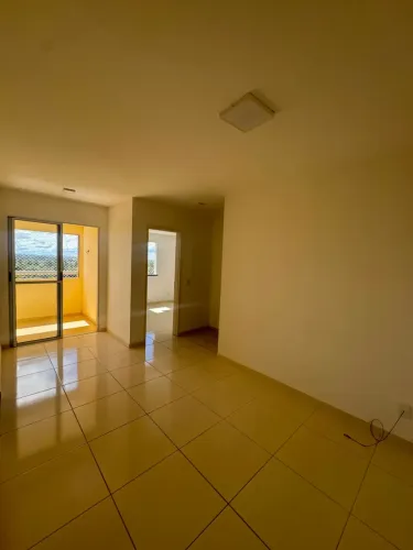 Imóvel para aluguel tem 59 metros quadrados com 2 quartos