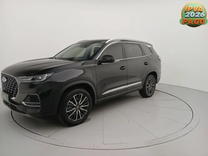 Chery Tiggo 8 Pro 1.5 Turbo (híbrido) 2024