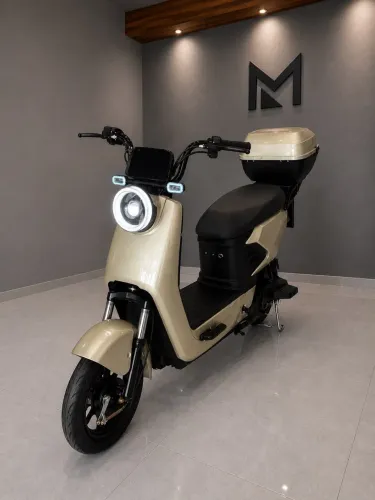 Moto bike elétrica