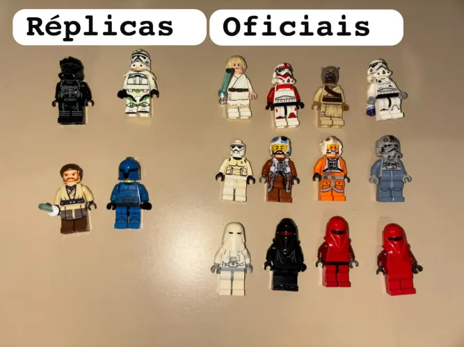 Lote de Lego VALOR A NEGOCIAR (vendo separado)