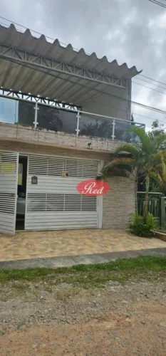 Casa para Locação | 2 Dormitórios | Garagem | Suzano