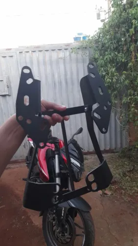 *Vende-se suporte pra dominar 160 , dominar 200 ns , dominar 400 Z *
