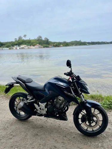 Cb Twister 300F Azul