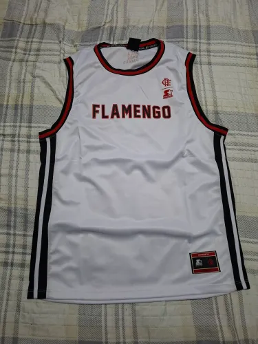 Regata Flamengo Starter basquete "FLAMENGO"