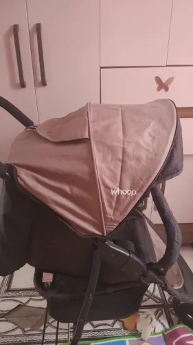 Carrinho de bebê