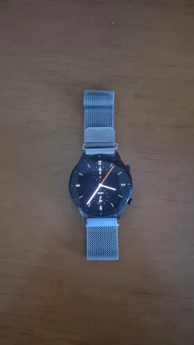 Relógio smartwatch amazfit gtr 2