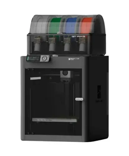 IMPRESSORA 3D P1S + AMS (COMBO) BAMBU LAB