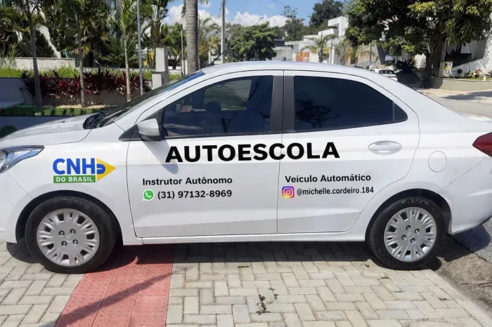 Instrutor Autônomo de Auto Escola