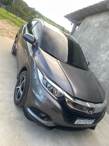 Honda HR-V EX 1.8 Flexone 16V 5P Aut. 2021