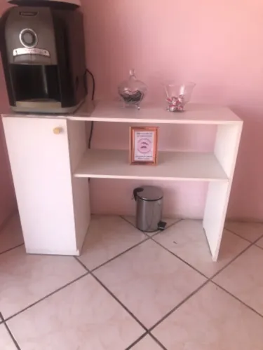 Móvel pra cantinho do cafe