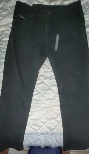 Calça Diesel Preta