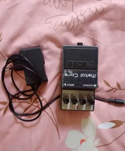 Pedal Metal Core ML-2 BOSS