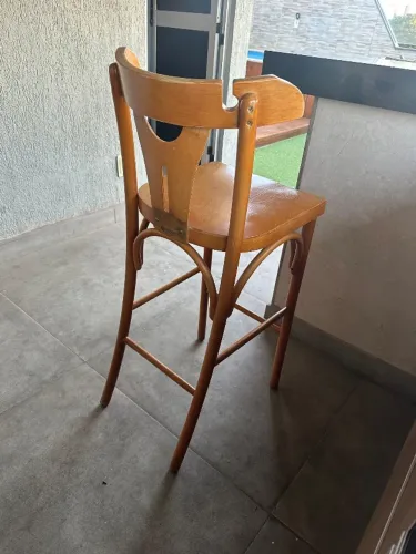 Banqueta para área gourmet