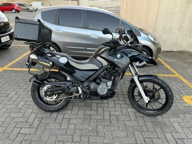 BMW GS 650