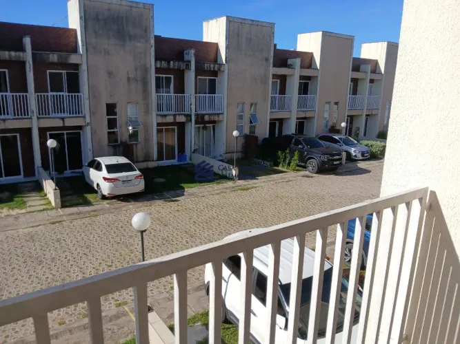 Casa Duplex para Aluguel no Condomínio Vale dos Coqueiros Parque das Árvores