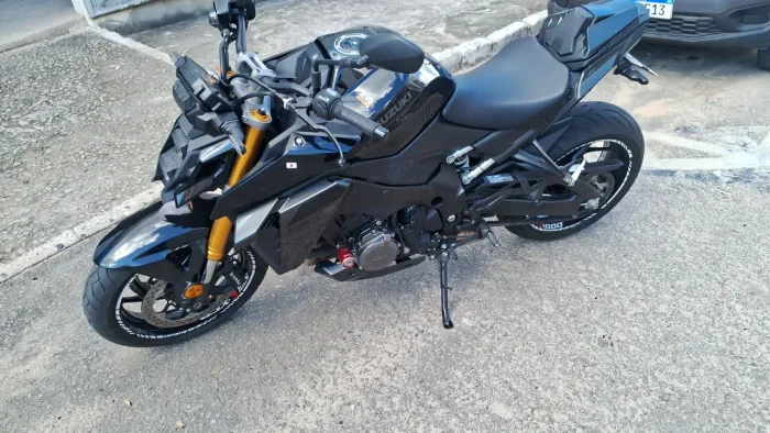 Suzuki gsxs1000 2025 