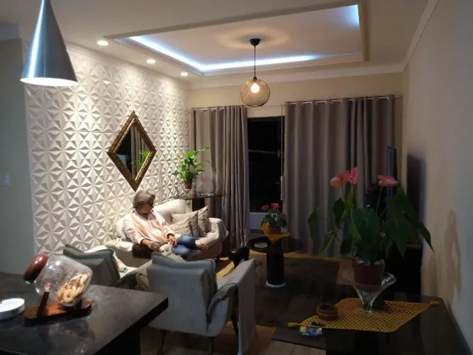 Vendo apartamento ou troco em sítio 
