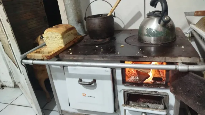 Fogão lenha