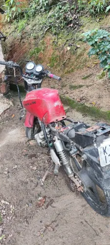 Dafra speed 150 2008