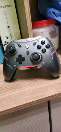 Controle GAMER MACHENIKE G5 PRO