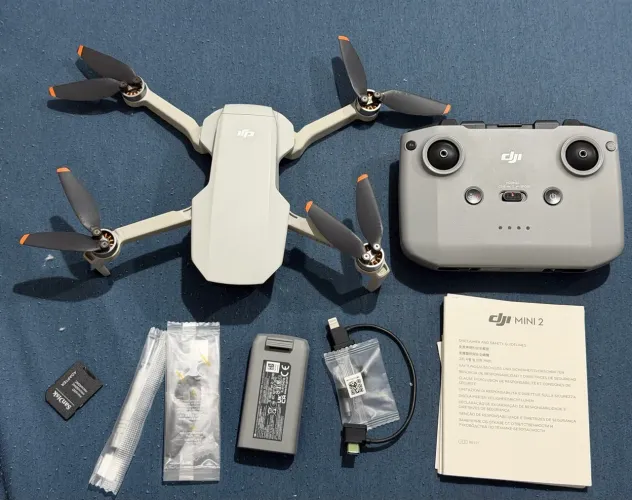 Drone DJI MINI 2