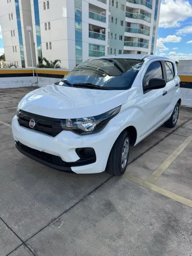 Fiat Mobi Like 1.0 Fire Flex 5P. 2020
