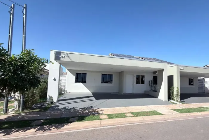 *ALUGA-SE CASA NO CONDOMÍNIO ORIGEM VÁRZEA GRANDE/MT*