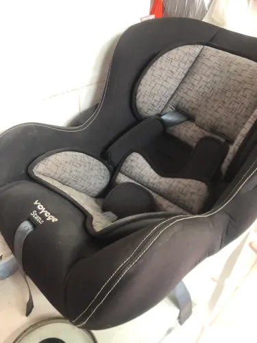 cadeira infantil de carro voyage status