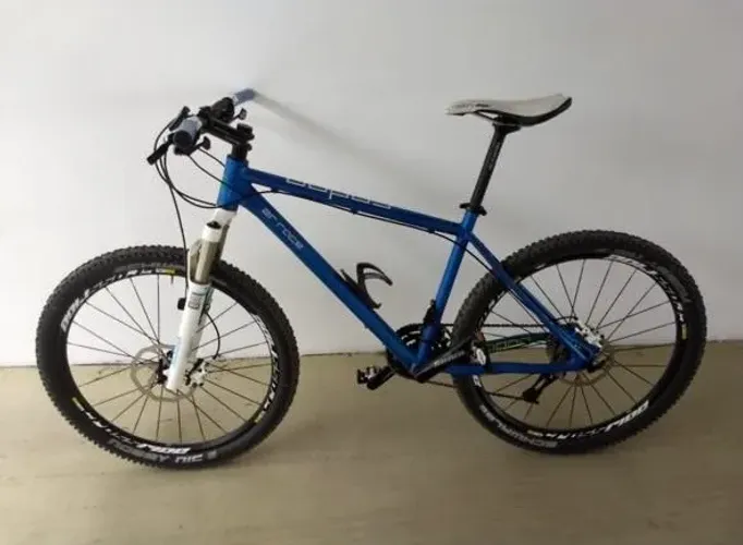 Bicicleta inglesa aro 26 