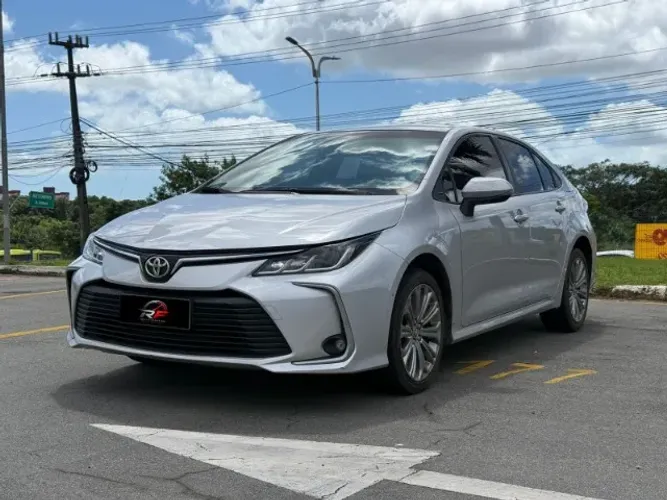 Toyota Corolla XEI 2.0 Flex 16V Aut. 2020